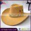 New Products 2016 Innovative Product Western Cowboy Hat Gold Supplier