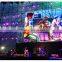CE Rohs Certified Indoor Full Color led Display P2.5 little pixel picth 2.5mm high resolution Video Playing LED Screen
