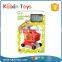 Kids Plastic Shopping Cart Toy With Sound