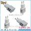 5V 3A 2 port dual usb wall charger EU/ US plug for samsung for Iphone charger
