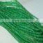 Natural Emerald Smooth Rondell