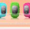 2016 Ningmore real time tracking New Design Multi function Kids GPS watch for Children High Quality Smart tracker