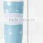Double Wall Insulated Stainless Steel Vacuum Thermal Travel Coffee Mug With Silicone Wrap