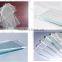 Yujing 1.5-2mm super-thin clear sheet glass