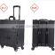 2016 High quality PVC professional beauty trolley case makeup case