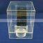 Transparent Mobile Phone Display Box