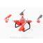 Best selling qudacopteR WL toys Q222 RC DRONE with HD Camera 5.8G& WIFI FPV