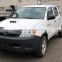 USED PICKUP - TOYOTA HILUX 4X4 DOUBLE CAB (LHD 6619)