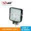 IP67 Rate Marine 10-30V LED Light 4inch 24W LED Working Light