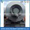 High drying effect three cylinder rotary sand dryer with burner