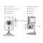 Zmodo onvif smart Home security 720P wifi P2P IP Camera with sd card