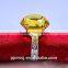 Wholesale Novel Crystal Diamond Napkin Ring for decoration