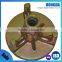Concrete Formwork Accessories Wing Nut Casting Nut China Supplier