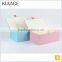 New product packaging cardboard wedding paper flat pack gift box