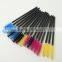 Low MOQ hot sale disposable mascara wands with special price fast manufacturing