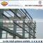 Steel structure pre fabricated office with parapet