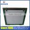 Manufacturer Supply air filter media replaceable Panel Air Filter