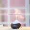 LED essential oil aroma diffuser ultrasonic color changing mist humidifier