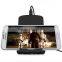 Customized logo 3 coil wireless charger qi standard wireless charger for blackberry