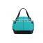 Latest fashion shell handbags women handbag lady shoulder leather hand bag