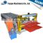 2016 Great material high quality steel step roofing tile roll forming machine