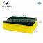 Efficient Cleaning Sponge Pad, Custom Polybag Package Abrasive Cleaning Glove Grab Scouring Pad For Dish