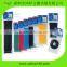 Cable Ties Microfiber Cable Strap Reusable Hook and Loop Cord Straps