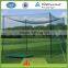 outdoor play sports goal/Sport Practice Net& Frame/rebound goal/handball goal