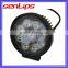 CE RoHS 27W LED Work lights ,off-road work light,car lamp
