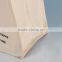 Elegant appearance stylish promotion eco-friendly canvas bag