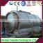2016 new design latest generation high oil yield waste plastic to oil pyrolysis equipment