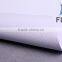 Frontlit flex banner