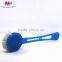 Disposable Long Handle Round Toilet Cleaning Brush