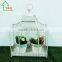 New Vintage Cream 2 in 1 Stylish Garden Outdoor Glazed Ceramic Planter