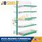 cheap metal mini mart shelving system