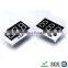 SZ Manufacturer price 2.3 inch 7 segment led display with 3 digits