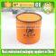 custom made paper packaging tube for gifts