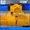 Mini Electric Wire Rope for construction CD1MD1 type 2T/30M specification Chain Hoist