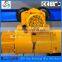 Mini Electric Wire Rope for construction CD1MD1 type 2T/30M specification Chain Hoist