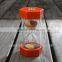30minutes Plastic Hexagonal Shape Sand Timer