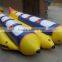 2016 Sunjoy Inflatable Sailing Catamaran for PVC Material