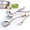 2016 New Collection 7piece Stainless Steel Kitchen Utensil Sets Cooking Tools
