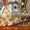 Emperador Light Marble Tile Sparkle Flooring