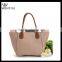 Monogram High Quality leather Tote Bag