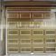 Best price aluminium Sectional garage door