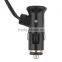 Car Cigarette Lighter Plug Power Adapter Output Dual USB Port 4 Way Car Cigarette Lighter Socket Splitter Charger 12V