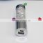 2600mAh cylinder 18650 good battery Crystal transparent External Battery Power Bank