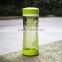 BPA FREE Glass Material Type and Eco-Friendly Feature 300ml Shatter-Proof Double Wall Glass Tea Tumbler