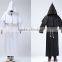 the medieval times Monk dress Monk Robe Wizard dress Priest dress Christian Church Father COS clothes for 2016 Halloween party