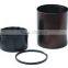 BWL NWL HWL PWL Core Lifter / Core Lifter Case Wireline Core Barrel , Wireline Core Drilling Equipment